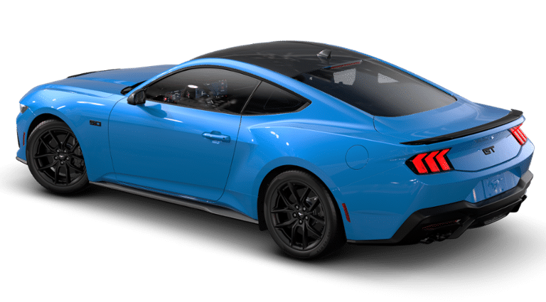2025 Ford Mustang GT Premium photo 2