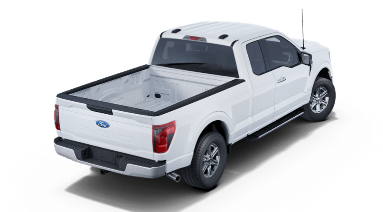 2025 Ford F-150 XLT photo 7
