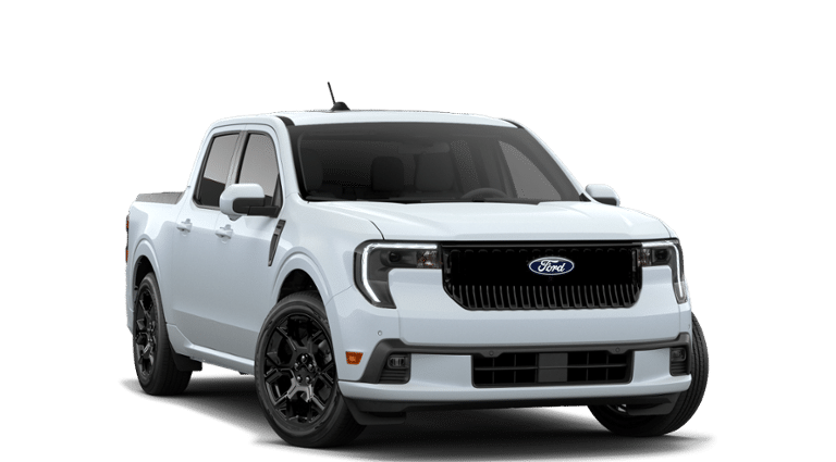 2026 Ford Maverick Lobo High Truck