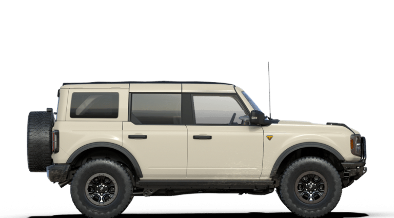 Thumbnail: 2025 Ford Bronco - 30