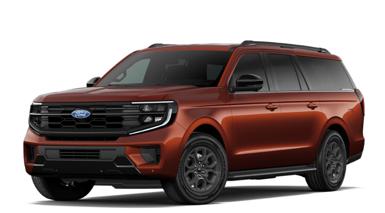 2027 Ford Expedition Max Active SUV