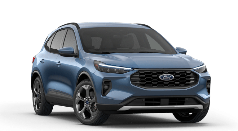 2026 Ford Escape Hybrid ST-Line Select photo 3