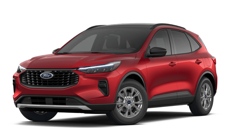2026 Ford Escape SUV 