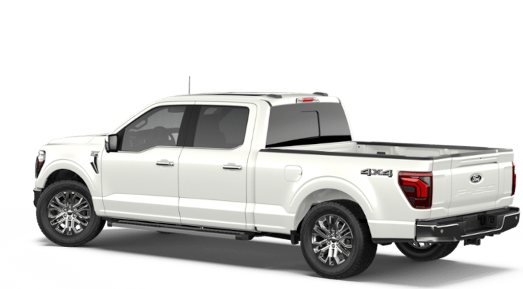 New 2026 Ford F-150 Lariat Truck