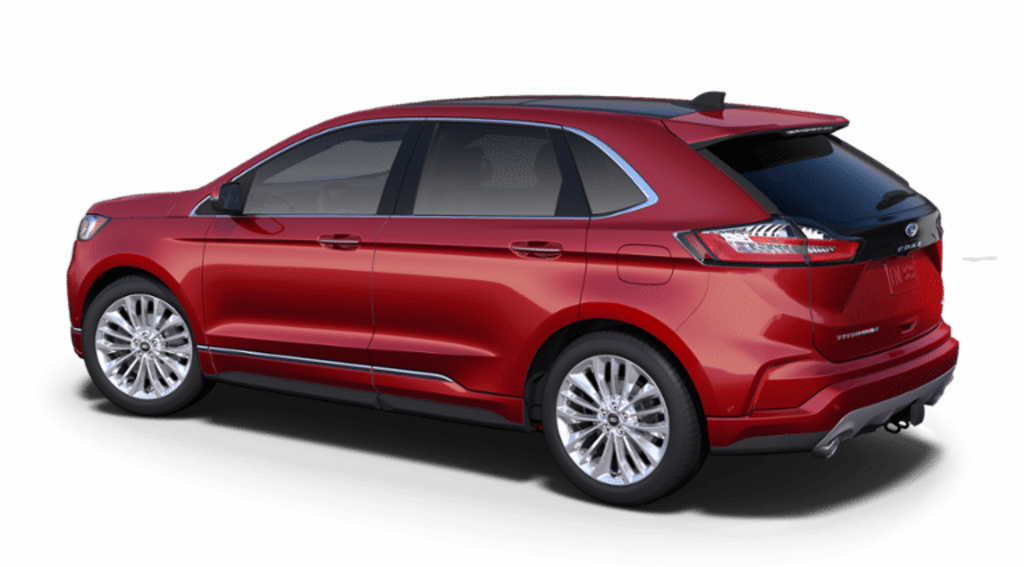 New 2024 Ford Edge For Sale at Soo Motors Inc. VIN 2FMPK4K92RBA35741