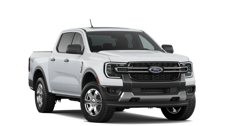 New 2026 Ford Ranger XLT TRUCK