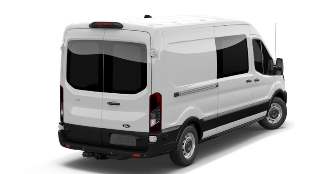 New 2027 Ford Transit Na MR Cargo RWD VAN