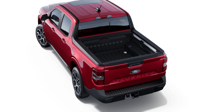 2025 Ford Maverick Lariat photo 27