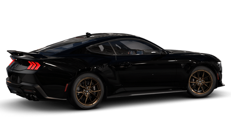 2025 Ford Mustang Dark Horse - Photo 47