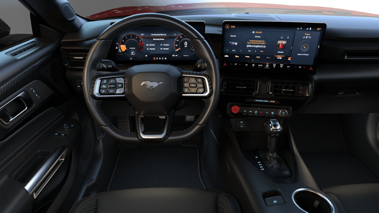 2025 Ford Mustang  29
