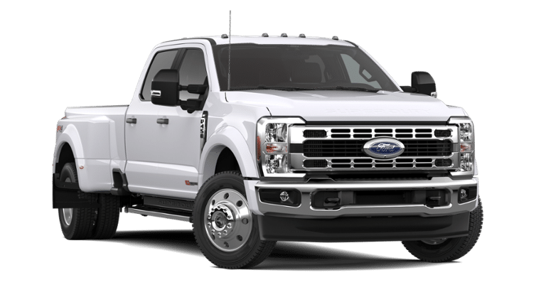 Thumbnail: 2026 Ford F-450 - 4