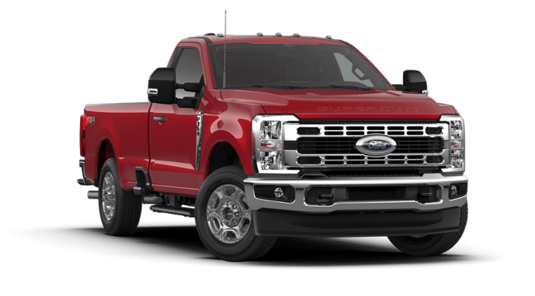 2026 Ford F-350 XLT photo 4