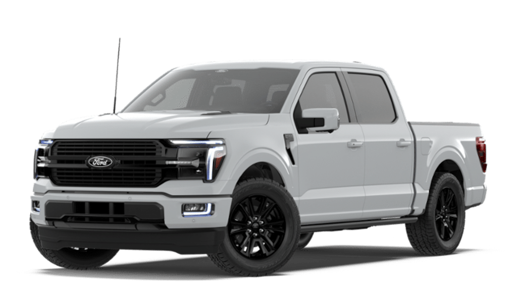 New 2026 Ford F-150 Platinum Truck