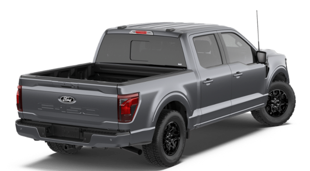 New 2026 Ford F-150 XLT Truck