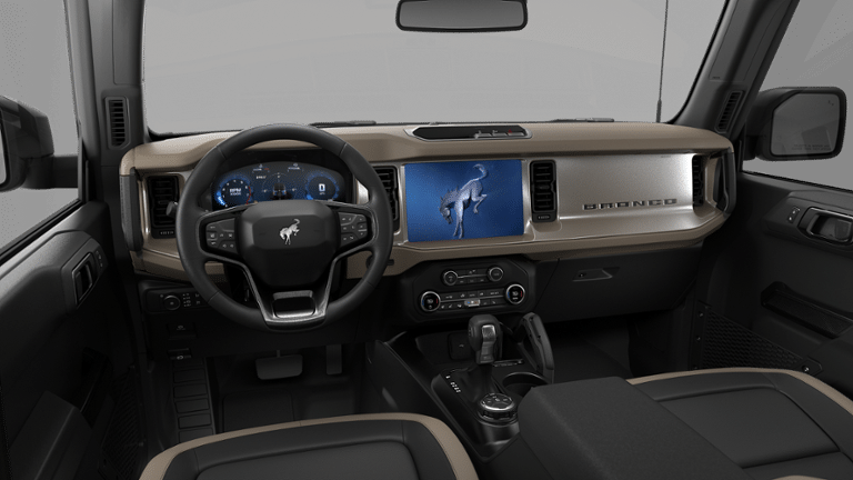 2026 Ford Bronco Outer Banks SUV