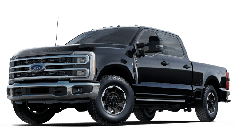 2025 Ford F-250 Lariat photo 2