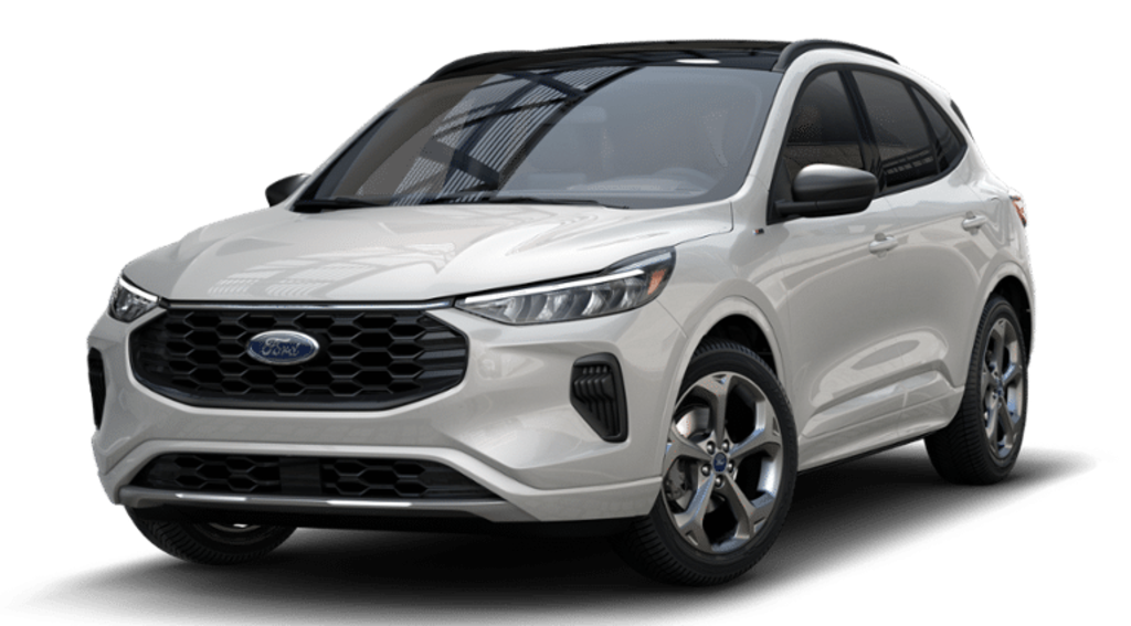 New 2024 Ford Escape For Sale at Wally's Ford of East Greenbush VIN
