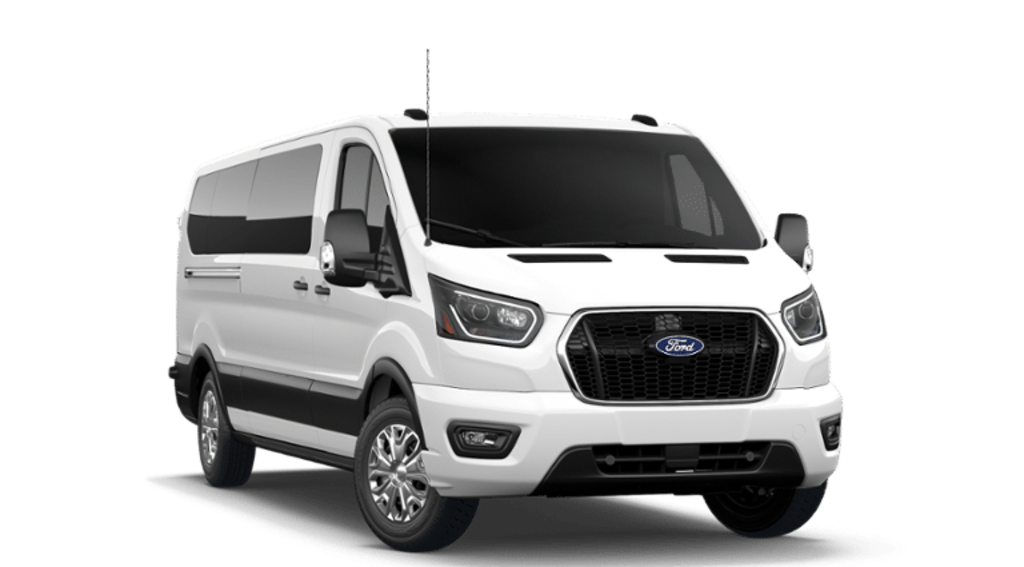New 2026 Ford Transit Commercial XLT Full Size Van
