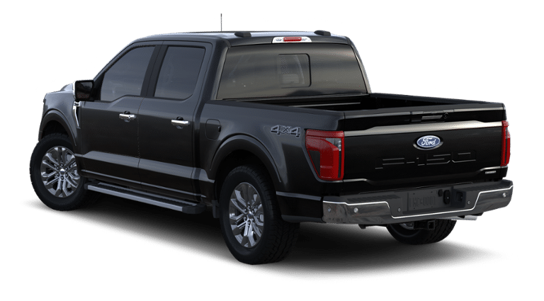 2024 Ford F-150 XLT photo 2