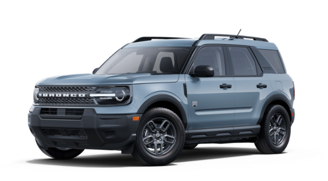 2025 Ford Bronco Sport Big Bend SUV