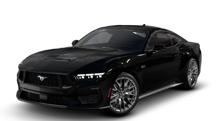 2026 Ford Mustang GT Premium's photo