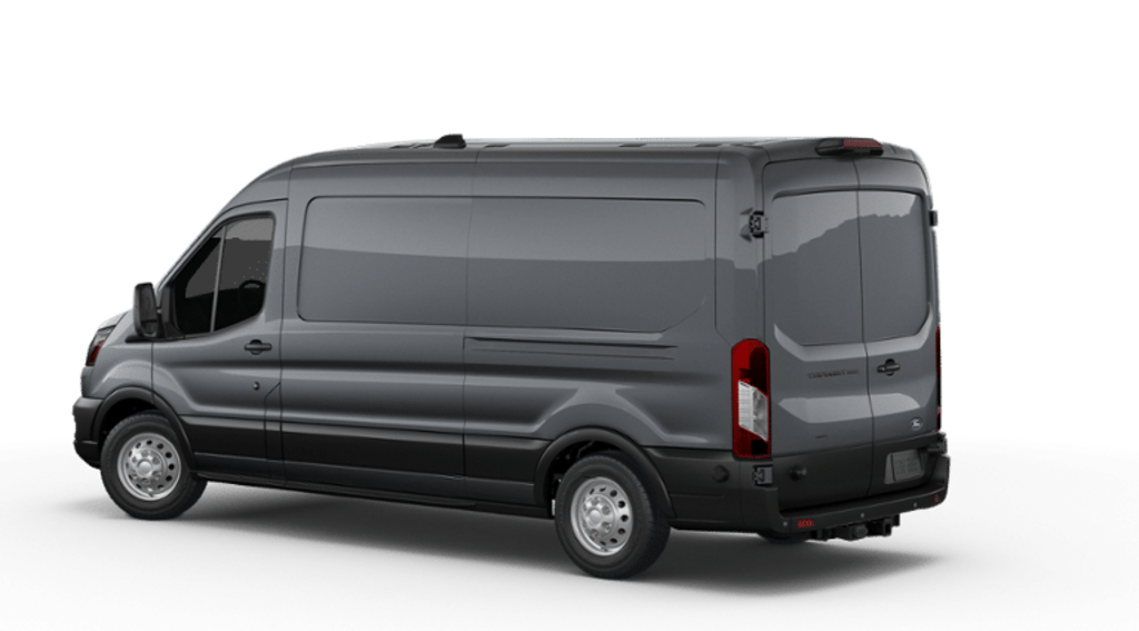 New 2026 Ford Transit Commercial Cargo Van VAN