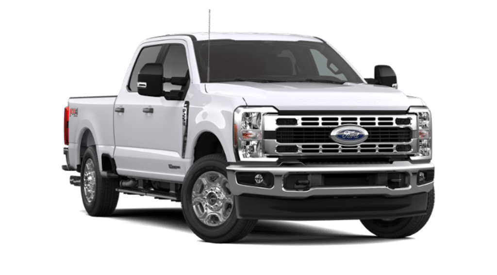 New 2026 Ford Super Duty F-250 XLT TRUCK