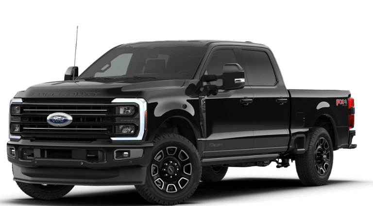 2026 Ford F-250 Super Duty Platinum - Photo 39