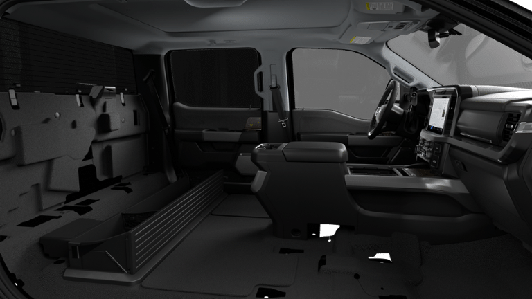 2027 Ford Super Duty F-450&reg; Lariat&reg; Truck Crew Cab