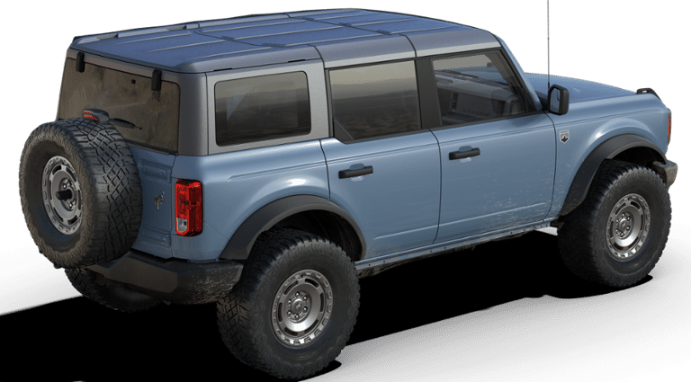 2024 Ford Bronco Big Bend