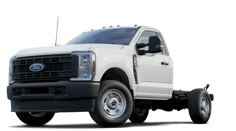 2025 Ford F-350 Super Duty Chassis Cab XLT's photo