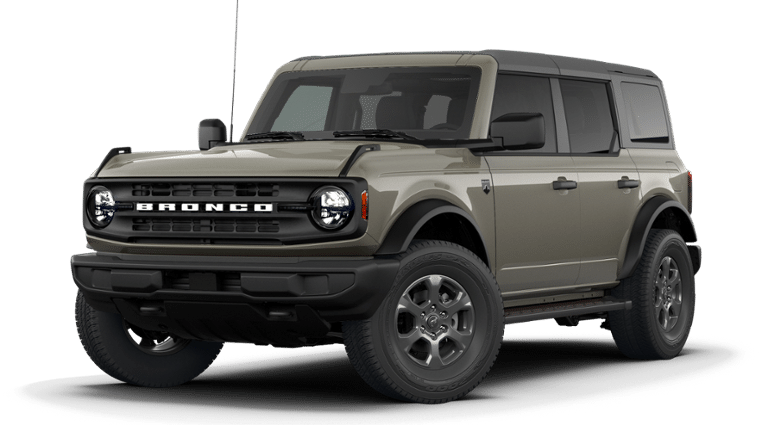 Thumbnail: 2026 Ford Bronco - 9