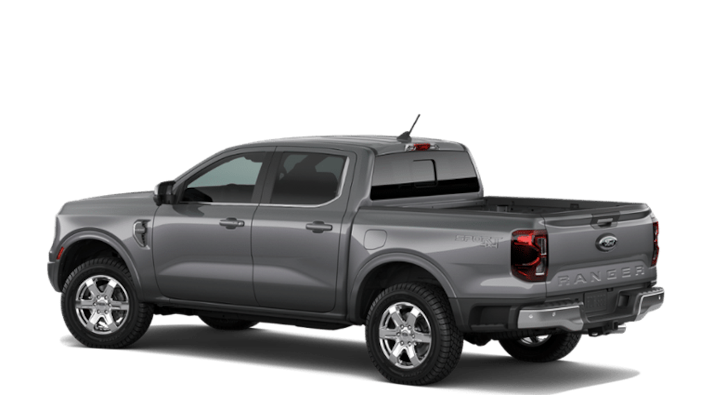 New 2026 Ford Ranger Lariat PU