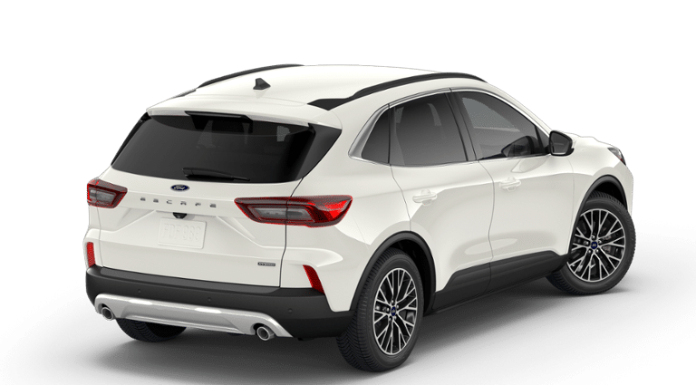 2026 Ford Escape Plug-In Hybrid Base photo 4