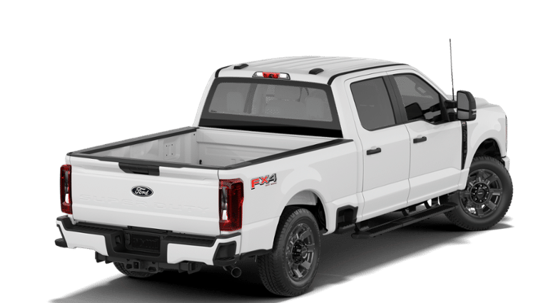 New 2027 Ford Super Duty F-250 SRW TRUCK