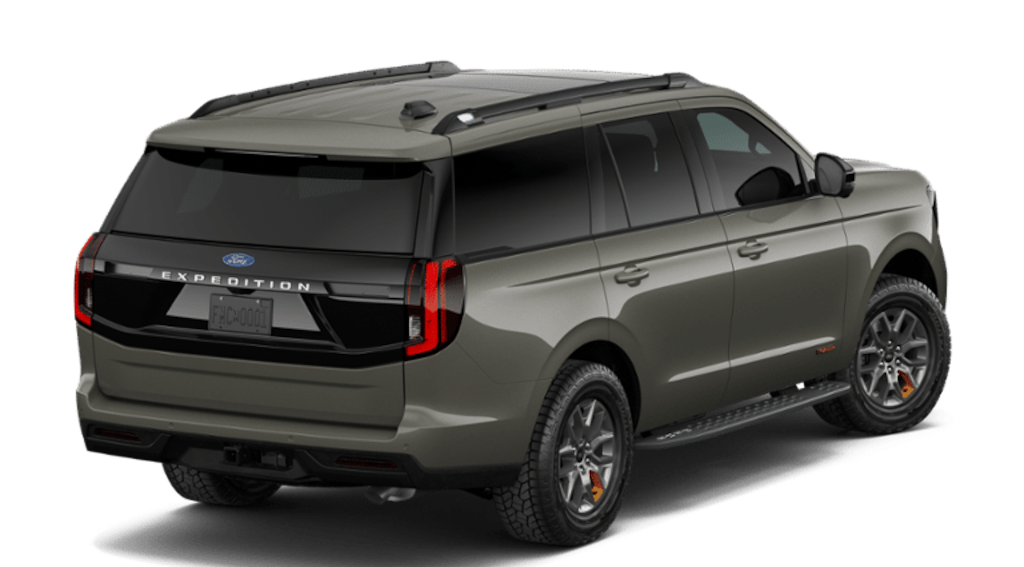 New 2027 Ford Expedition Tremor SUV