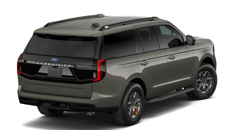 2027 Ford Expedition