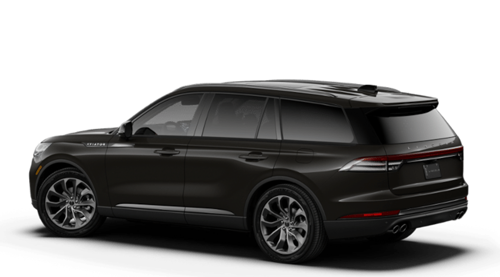 New 2027 Lincoln Aviator 4DR AWD Reserve SUV