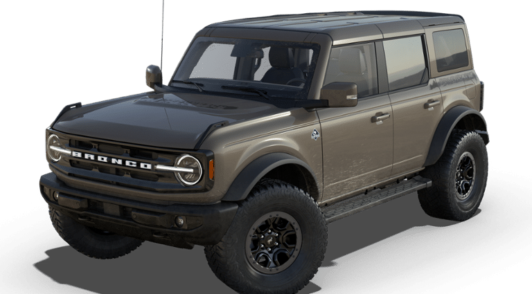 Thumbnail: 2025 Ford Bronco - 2