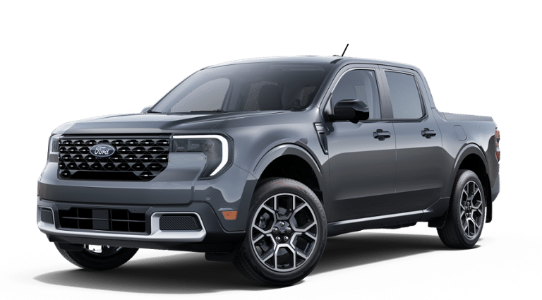2025 Ford Maverick Lariat's photo
