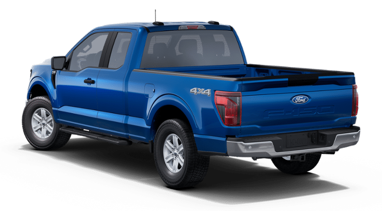 2025 Ford F-150 XL photo 2