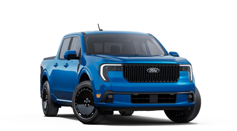 2025 Ford Maverick photo 3