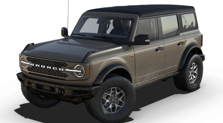 2025 Ford Bronco 4-Door Badlands - Photo 42