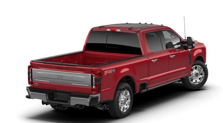 2026 Ford F-250 photo 4