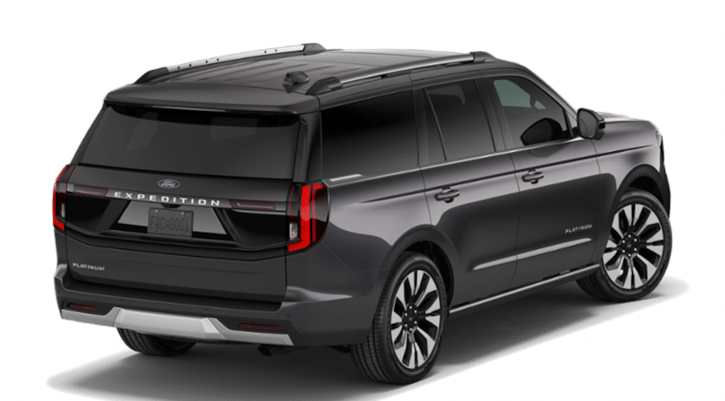 New 2026 Ford Expedition Platinum SUV