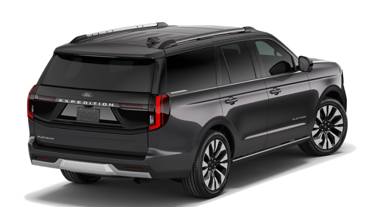 2026 Ford Expedition Platinum&reg; SUV