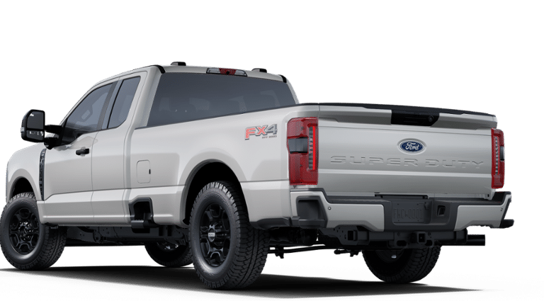 2025 Ford F-350 XL photo 3