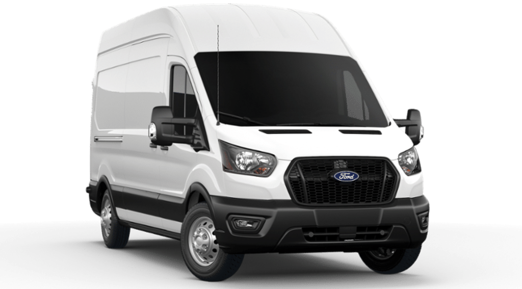 New 2026 Ford Transit-250 Cargo Base Van High Roof Van