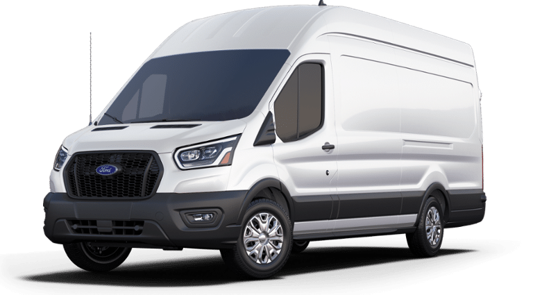 2022 Ford E-Transit Cargo Van Truck
