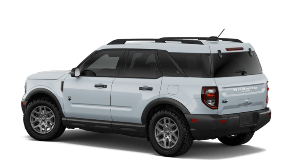 New 2026 Ford Bronco Sport Big Bend® SUV